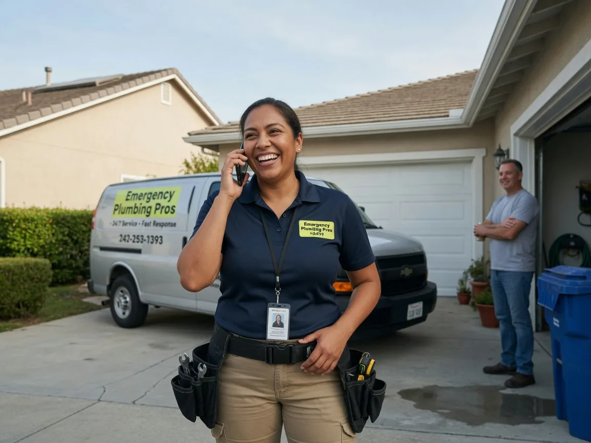 Emergency Plumber Hazleton, IA FAQs
