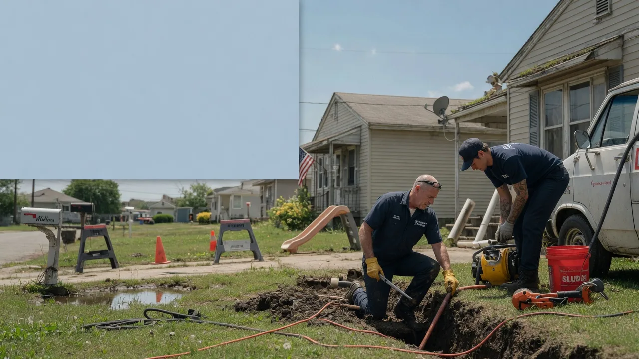 Emergency Plumber in Hazleton, IA near me